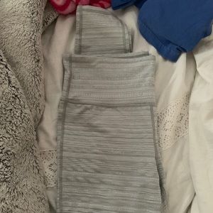 Athletea full length high waisted legging